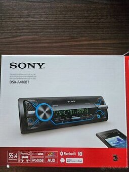 SONY DSX-A416BT