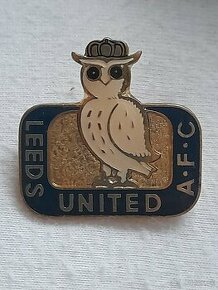 Odznak Leeds United