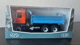 Tatra 815 S3 1:43 SSM
