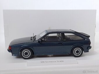 1:18 - Volkswagen Scirocco (1987) - Norev - 1:18