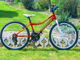 Detský bicykel