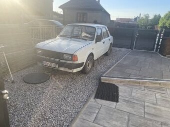 Škoda 120l