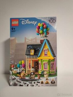 LEGO Disney 43217 Dom z filmu Hore
