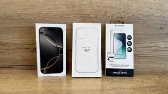 APPLE IPHONE 16 PRO 128 GB NATURAL TITANIUM