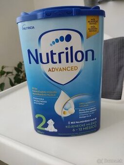 Nutrilon advanced 6-12
