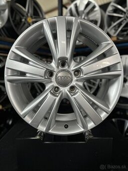 Audi Q7 - 4L orig. ALU disky 5x130 R19