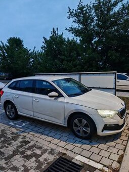 Prenájom Škoda Scala 1.6TDI