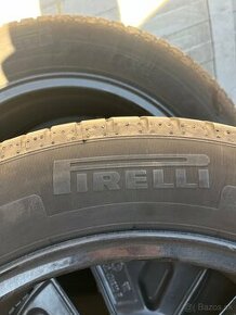60€ za 4KS Letné pneu 215/55R17 Pirelli Cinturato P7