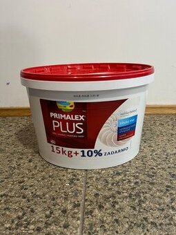 Primalex Plus 15kg+10%