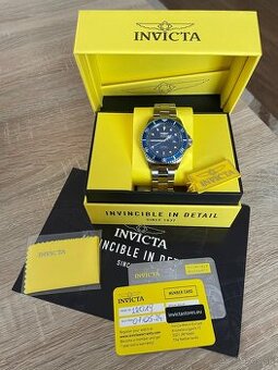 Invicta Pro Diver