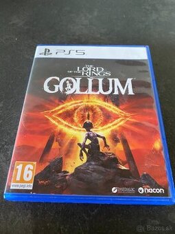 The Lord of the Rings: Gollum