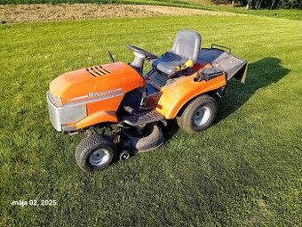 Traktorová kosačka Husqvarna CTH155