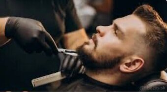 Hľadáme barbera/barberku do salónu na Dolných Honoch