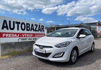Hyundai i30 1.6i 88kW