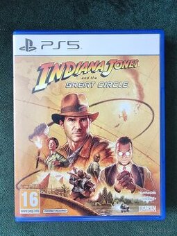 Indiana Jones And The Great Circle PS5