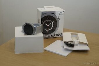 CMF by Nothing Watch PRO 2 - Ash Grey