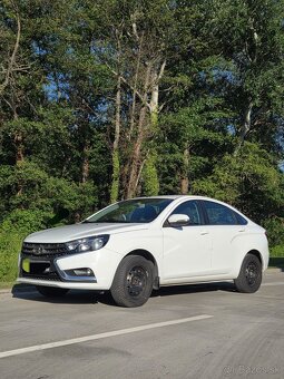 Lada Vesta