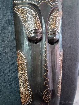 Tribal Tiki mask