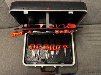 Knipex Vision 24 - 00 21 20 Kufor s naradim