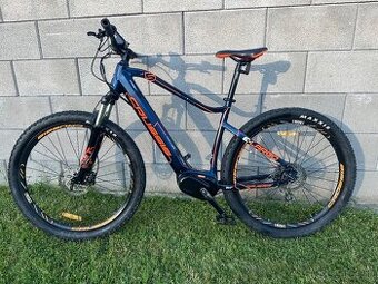 Predám / vymením e-bike crussis