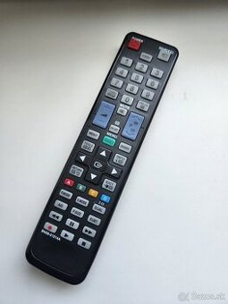 Nové ďaľkové ovládanie pre Samsung Smart TV