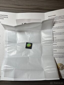 Prírodný opál IGI 4,68ct