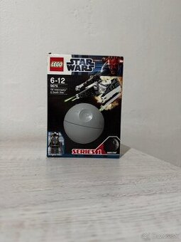LEGO Star Wars 9676 a 9677