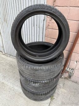 Letne pneumatiky PIRELLI dvojrozmer 225/40+ 255/30 R19