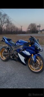 Yamaha R1 2008