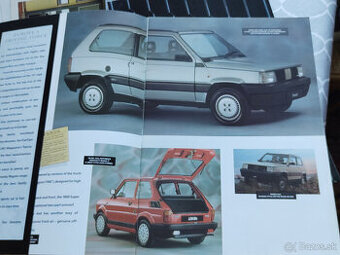 Prospekty Fiat