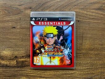Hra na PS3 - Naruto Shippuden Ninja Storm Generations