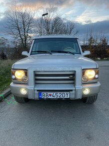 LAND ROVER DISCOVERY 2 ....SUPER STAV.....