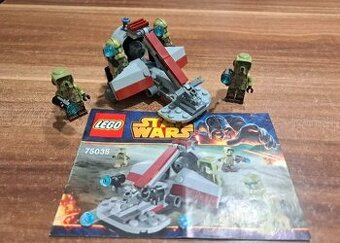 Starsie Lego Star Wars sety