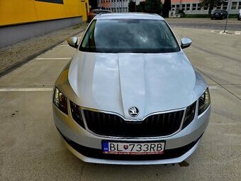 ŠKODA OCTAVIA III 1.6 TDI 85kw model 2018 -135.000km