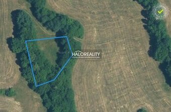 HALO reality - Predaj, pozemok pre rodinný dom 1508 m2 Ban