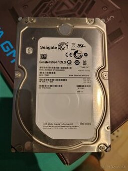 HDD seagate 1TB
