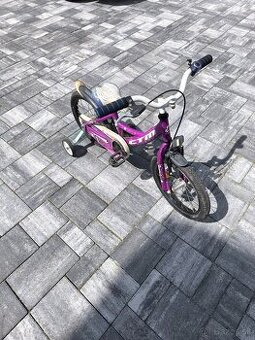 Detský bicykel