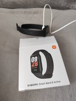 Xiaomi Smart Band 8 Active black