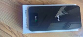 Predam redmi note 10s cena 80€ plati do zmazania