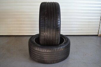 295/40 R21 Letne pneumatiky Michelin 2ks
