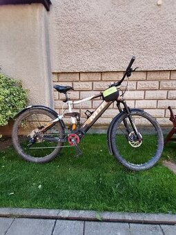 Elektro bicykel MTF Xtreme 7.2