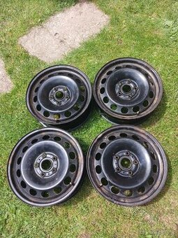 Plechové disky 5x112 6Jx16 ET48