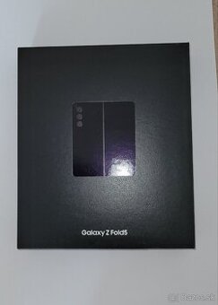 Predám Samsung Z Fold5 512gb