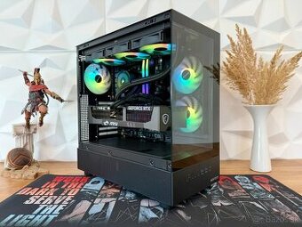 ⭐️ Ryzen 7 9800x3D, RTX 5090 32GB, 64GB RAM, 2TB SSD,1200W