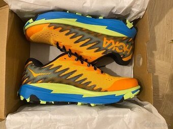 HOKA Torrent 3 solar flare/lettuce