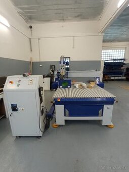 CNC frézka CORMAK C1212