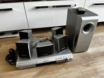 Domáce kino Panasonic SA-HT340