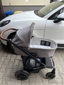 3 v 1 / Nemecky Kocik Britax Romer/ auto Sedacka