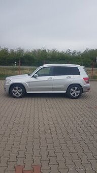 GLK 320CDI 4-matic
