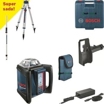 Rotacny laser Bosch  GLR500